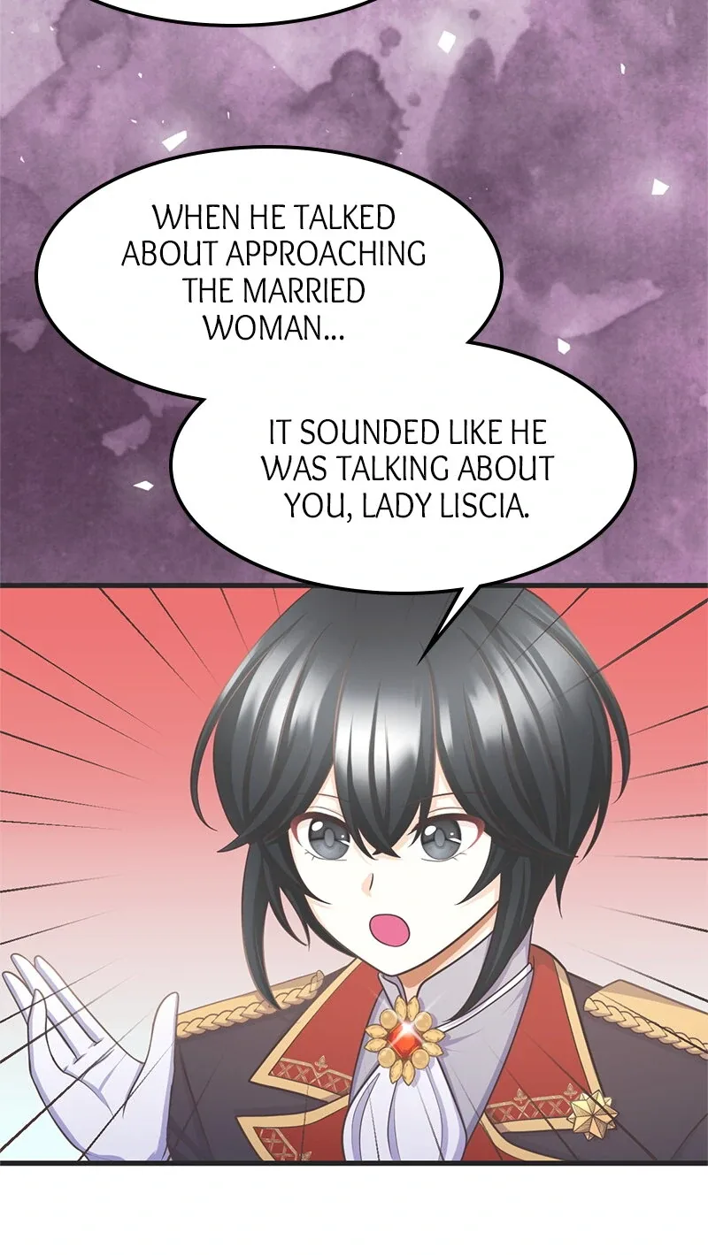 Please Fulfill Your End of the Bargain, My Grace! Chapter 76 page 41