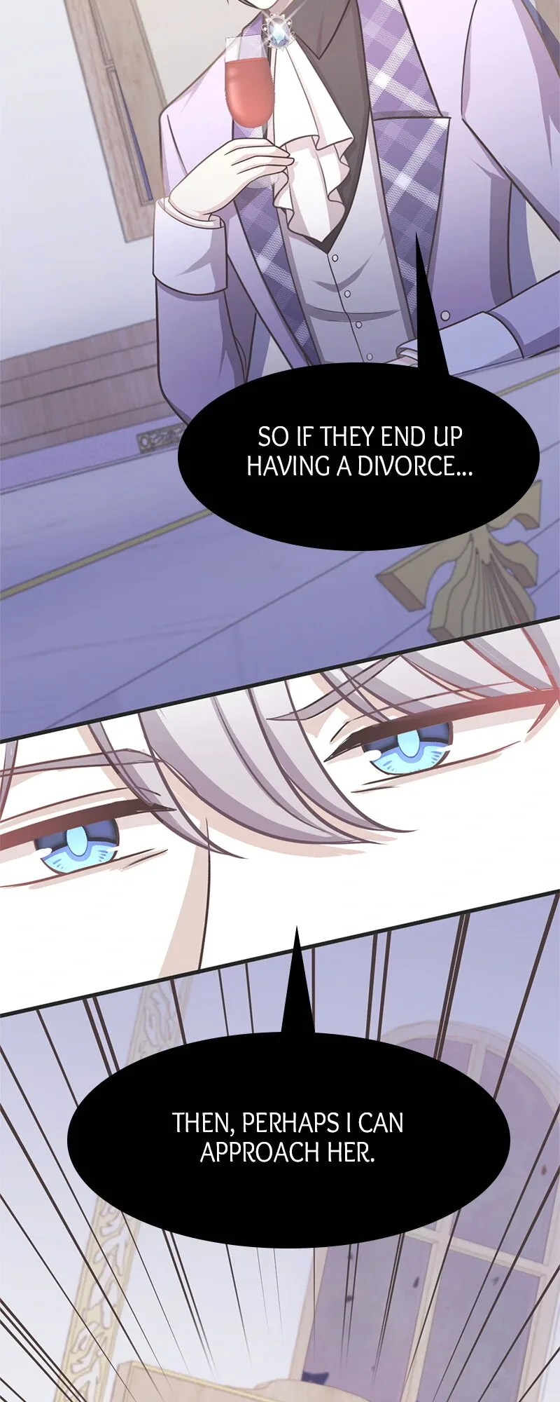 Please Fulfill Your End of the Bargain, My Grace! Chapter 75 page 50