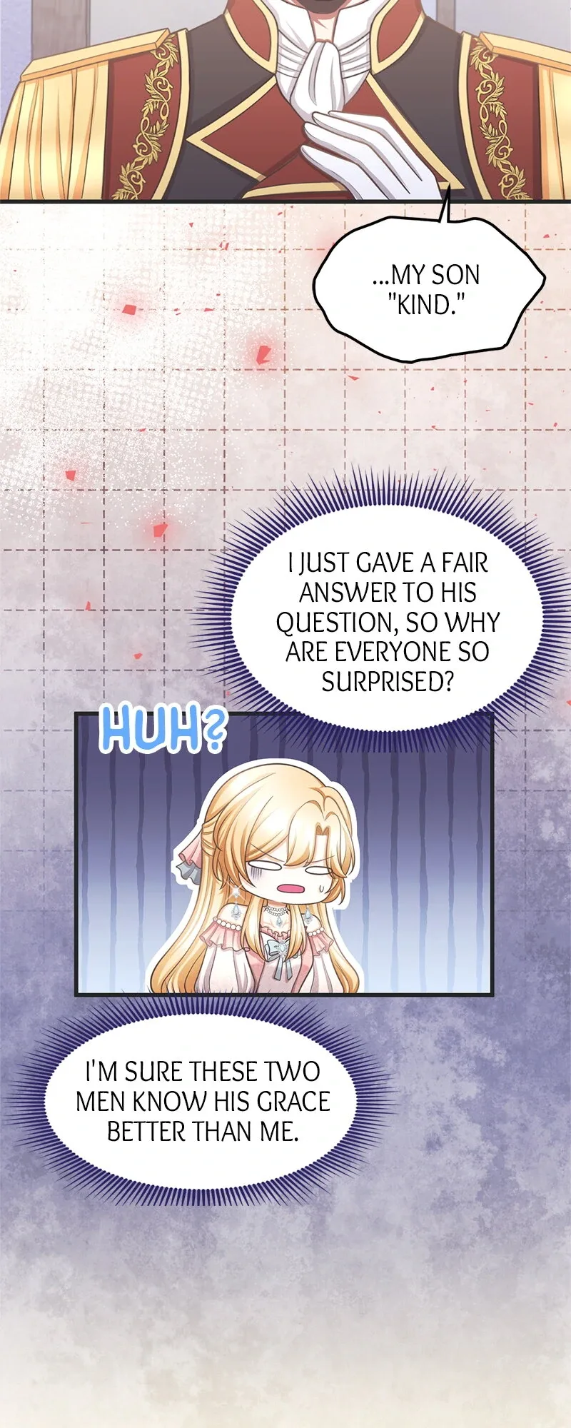 Please Fulfill Your End of the Bargain, My Grace! Chapter 75 page 43