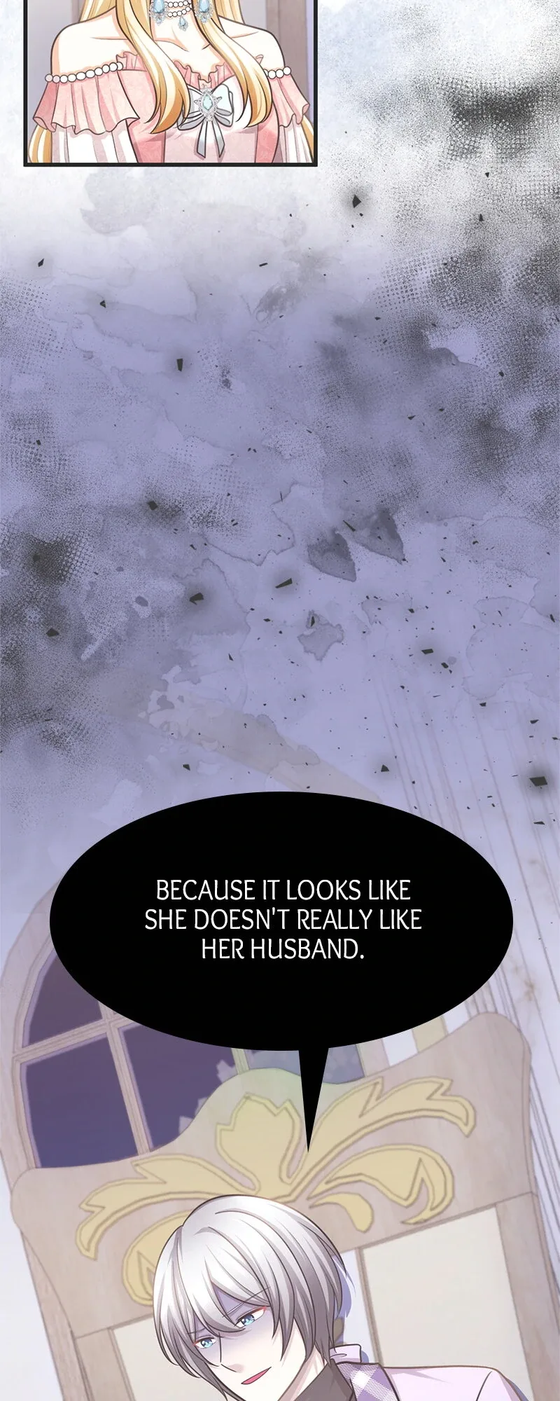 Please Fulfill Your End of the Bargain, My Grace! Chapter 75 page 49
