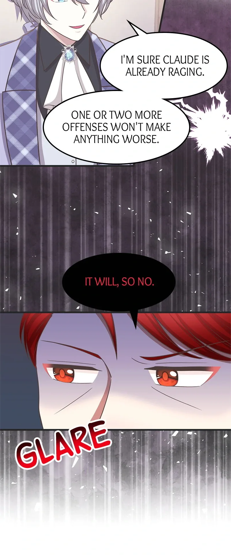 Please Fulfill Your End of the Bargain, My Grace! Chapter 76 page 31