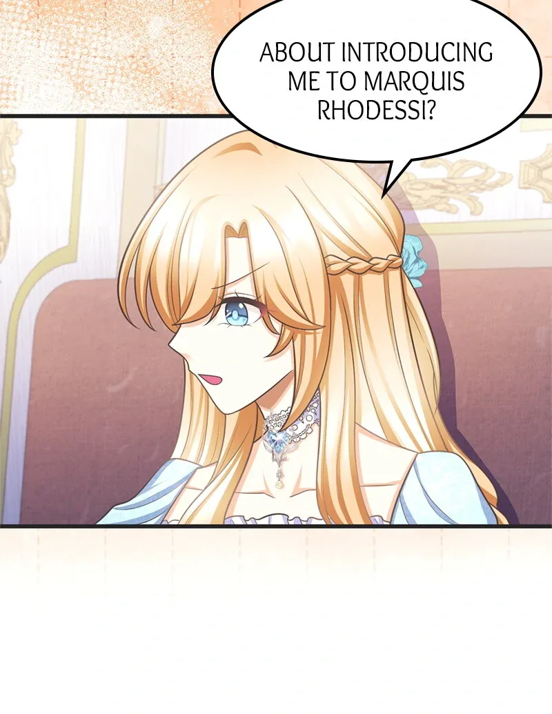 Please Fulfill Your End of the Bargain, My Grace! Chapter 76 page 48