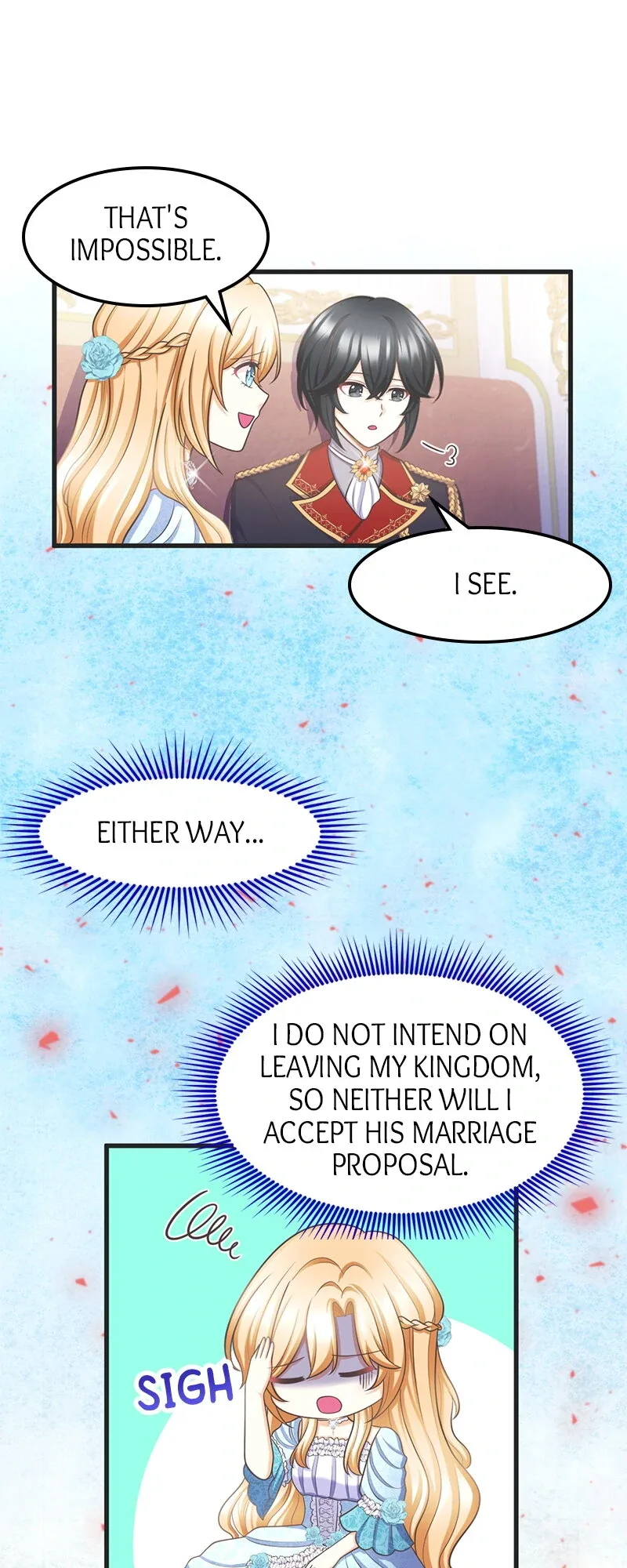 Please Fulfill Your End of the Bargain, My Grace! Chapter 76 page 46