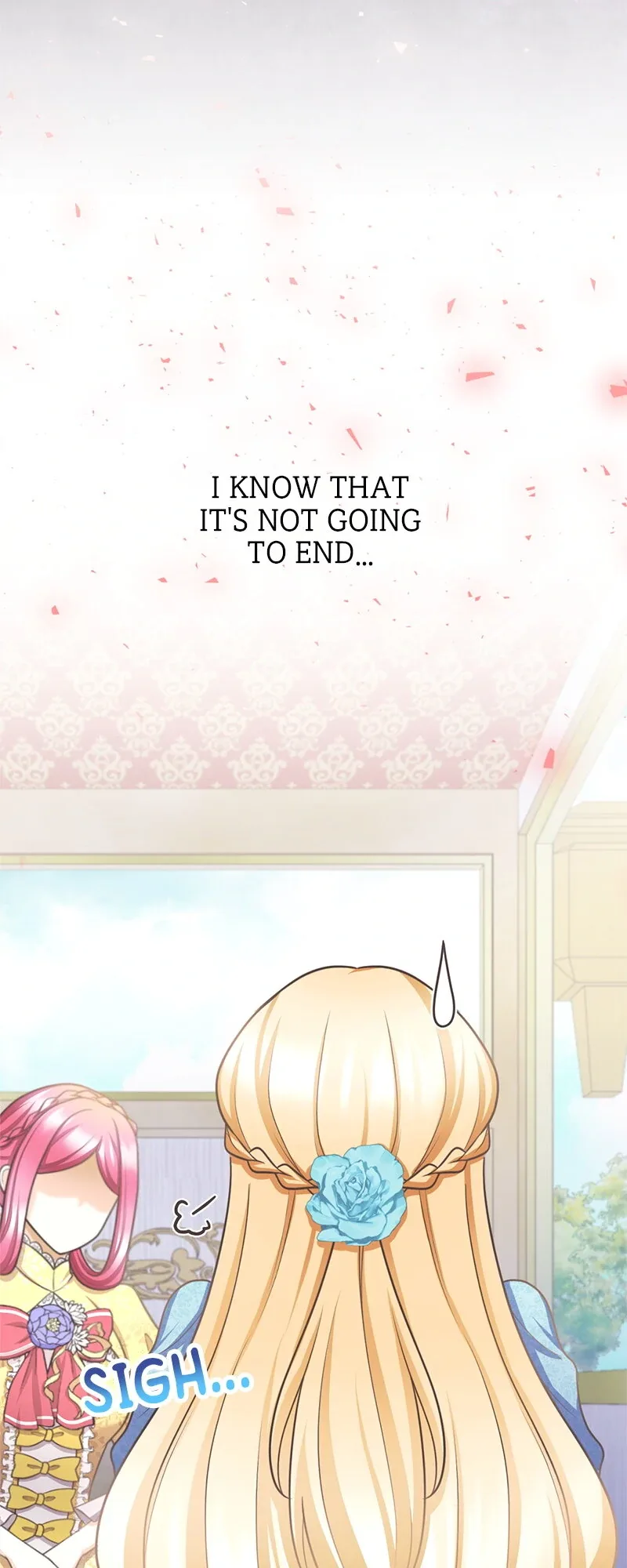 Please Fulfill Your End of the Bargain, My Grace! Chapter 76 page 52