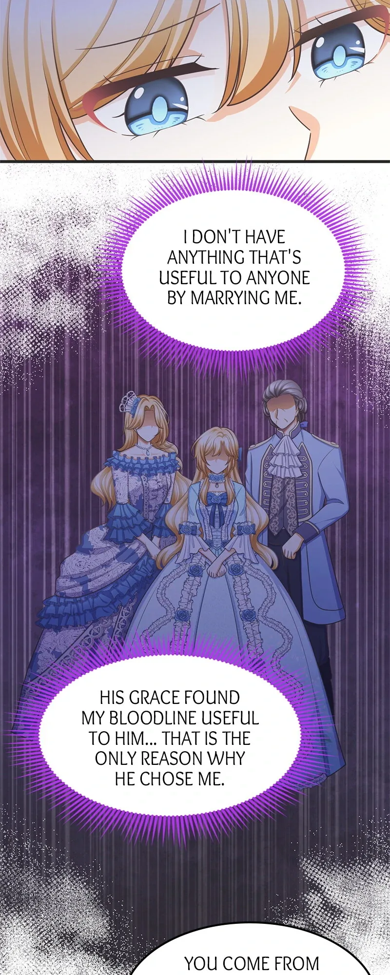 Please Fulfill Your End of the Bargain, My Grace! Chapter 76 page 43