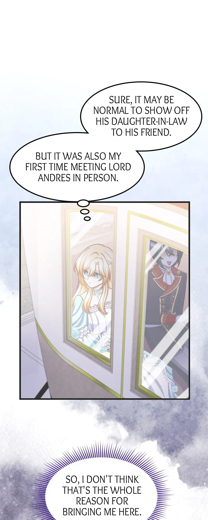 Please Fulfill Your End of the Bargain, My Grace! Chapter 76 page 49