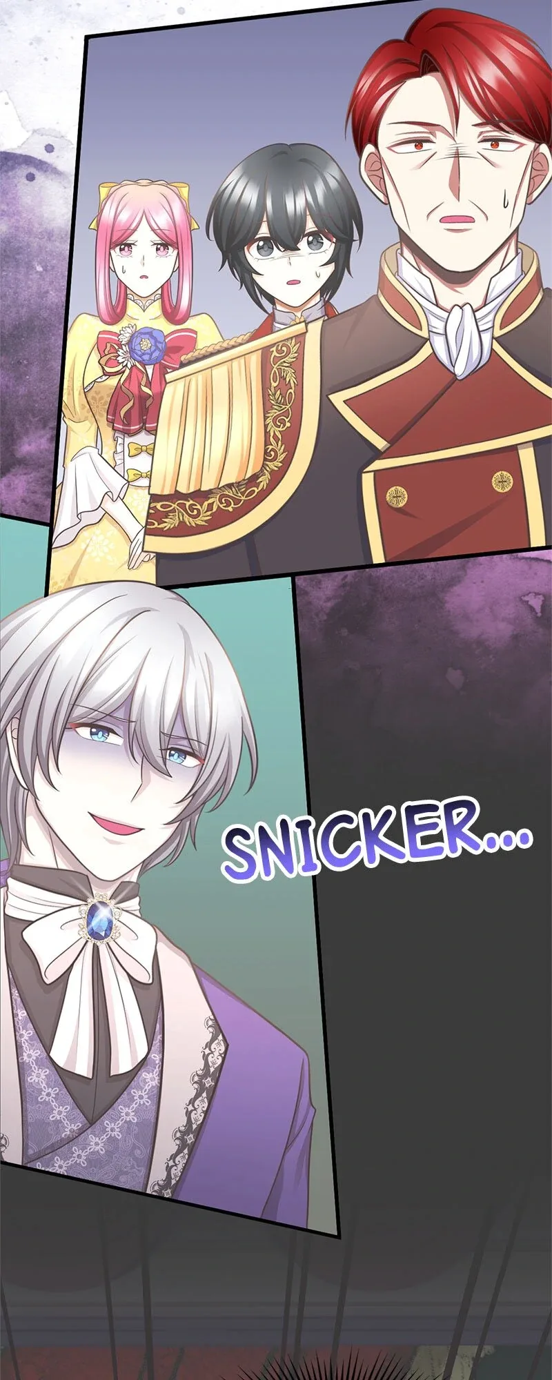 Please Fulfill Your End of the Bargain, My Grace! Chapter 78 page 4