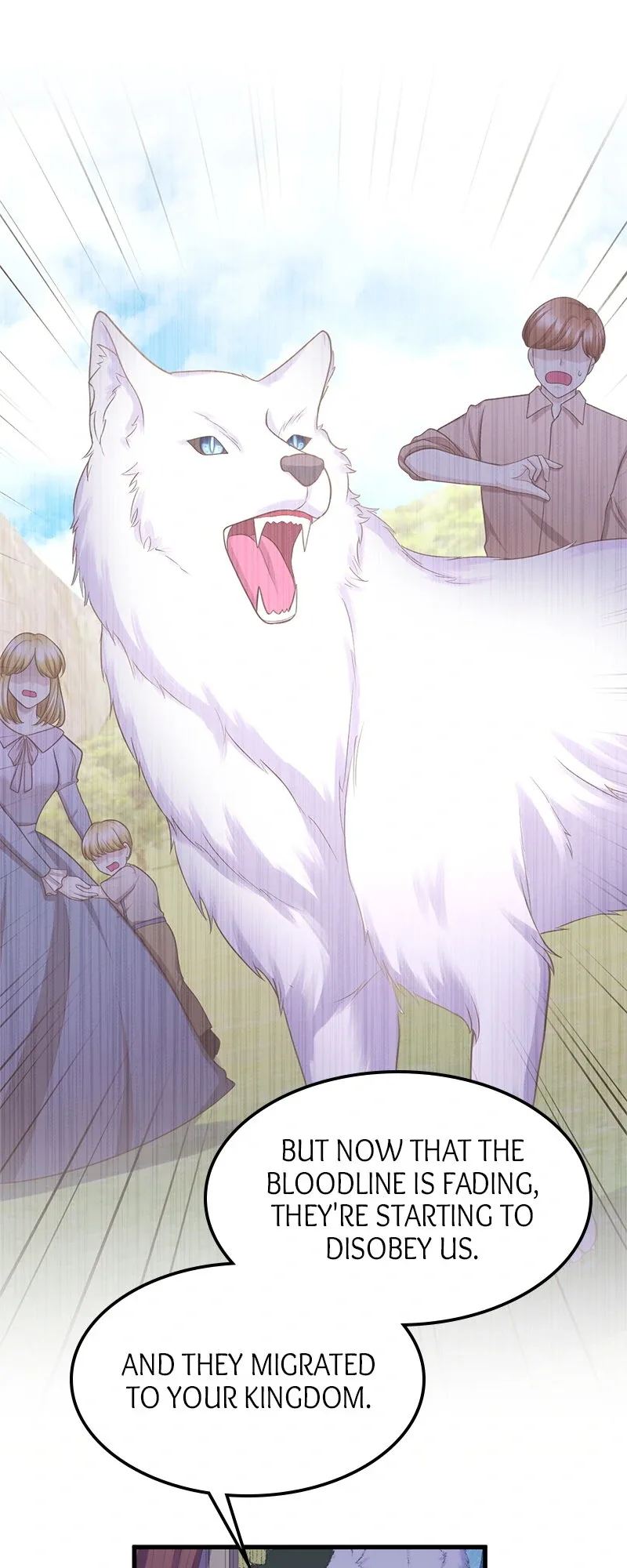 Please Fulfill Your End of the Bargain, My Grace! Chapter 78 page 14