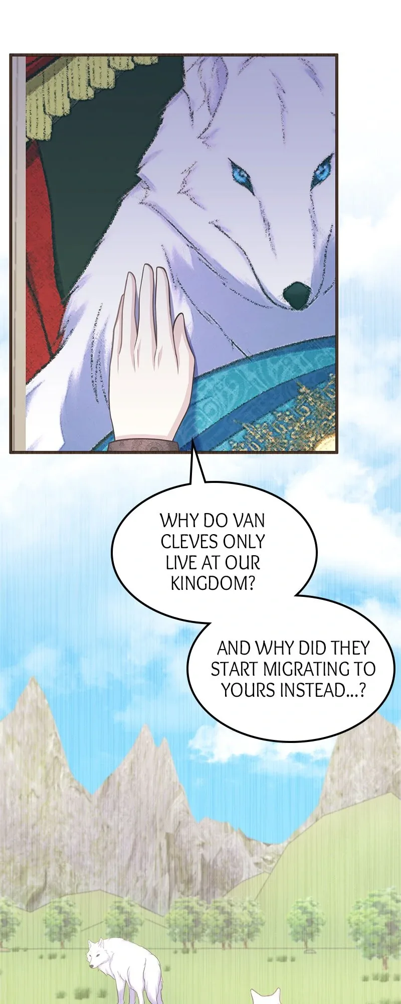 Please Fulfill Your End of the Bargain, My Grace! Chapter 78 page 8