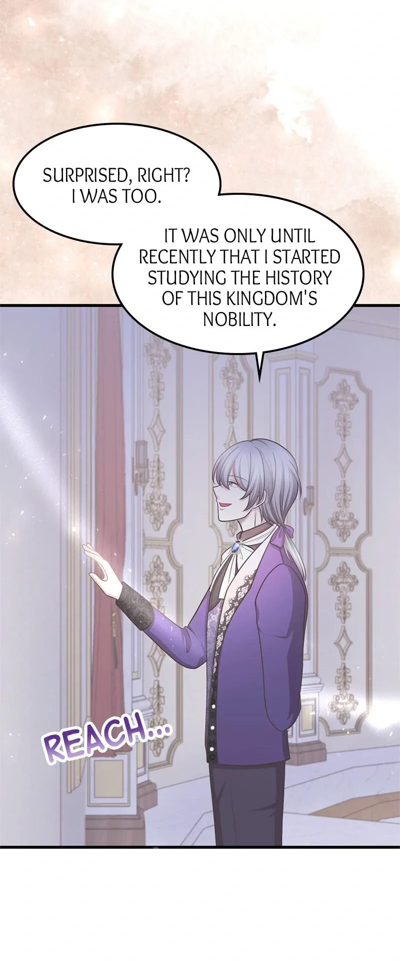 Please Fulfill Your End of the Bargain, My Grace! Chapter 78 page 7