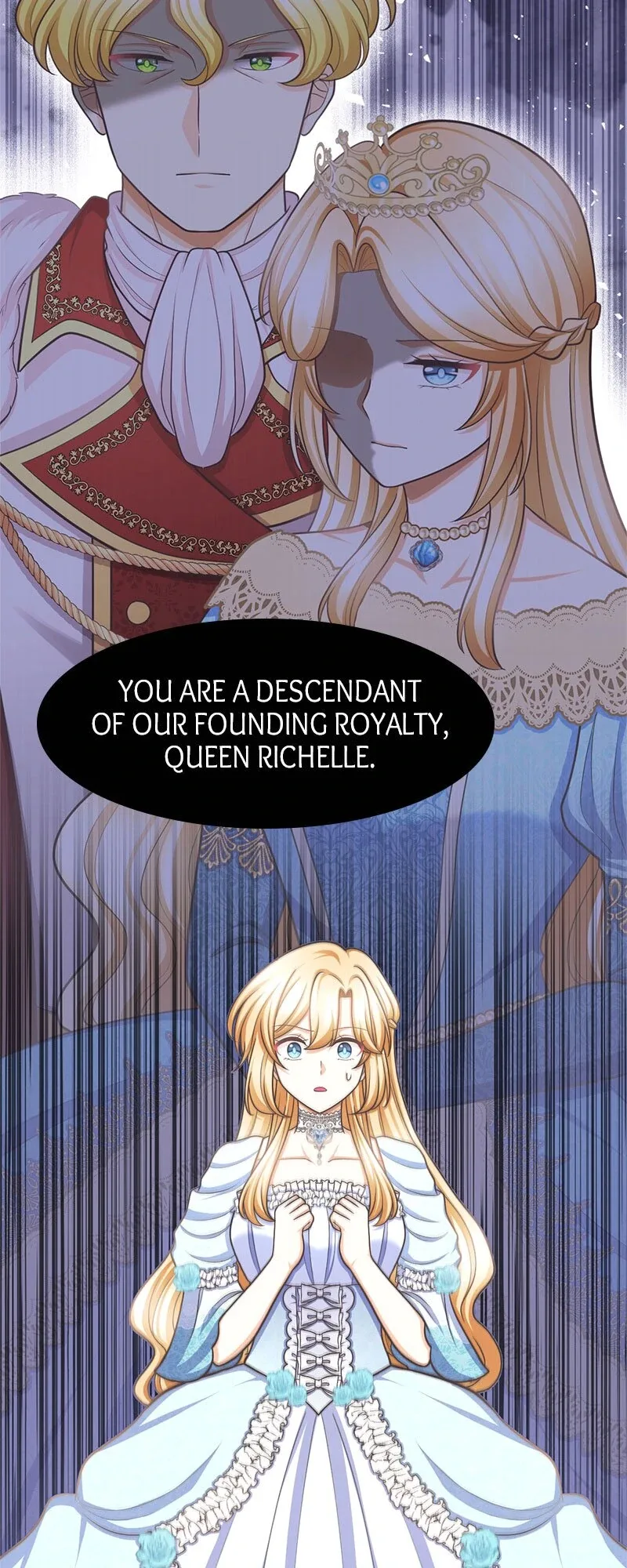 Please Fulfill Your End of the Bargain, My Grace! Chapter 78 page 10