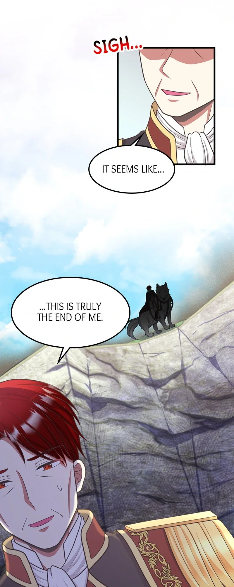 Please Fulfill Your End of the Bargain, My Grace! Chapter 79 page 14