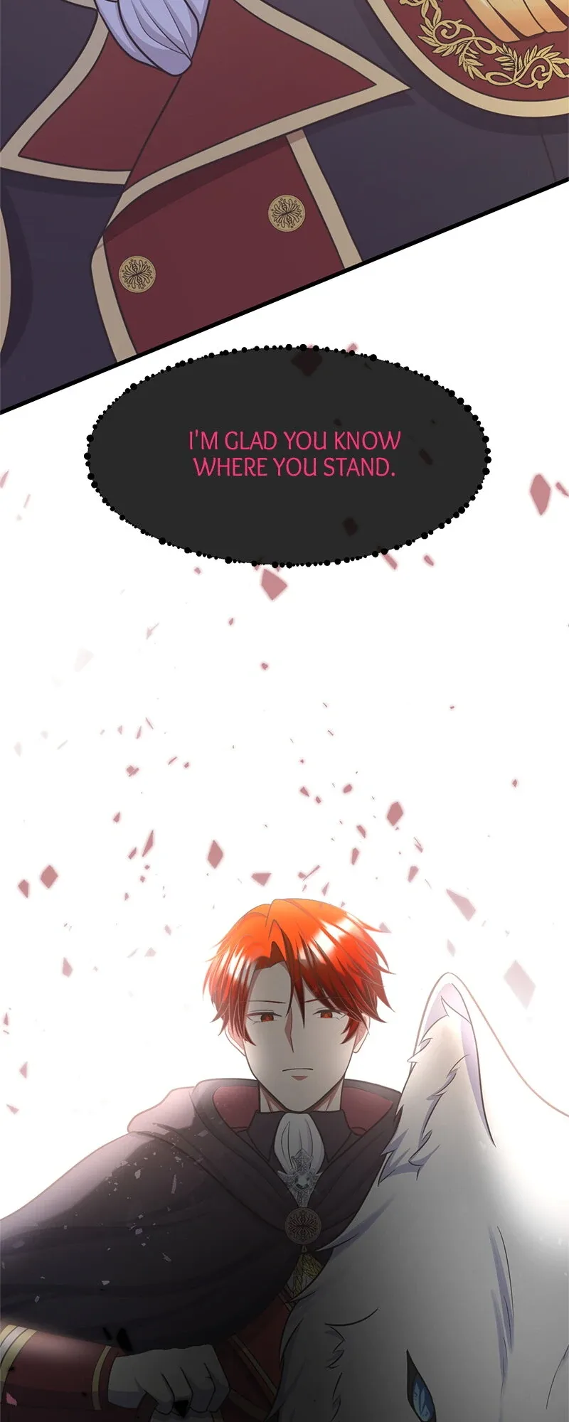 Please Fulfill Your End of the Bargain, My Grace! Chapter 79 page 15