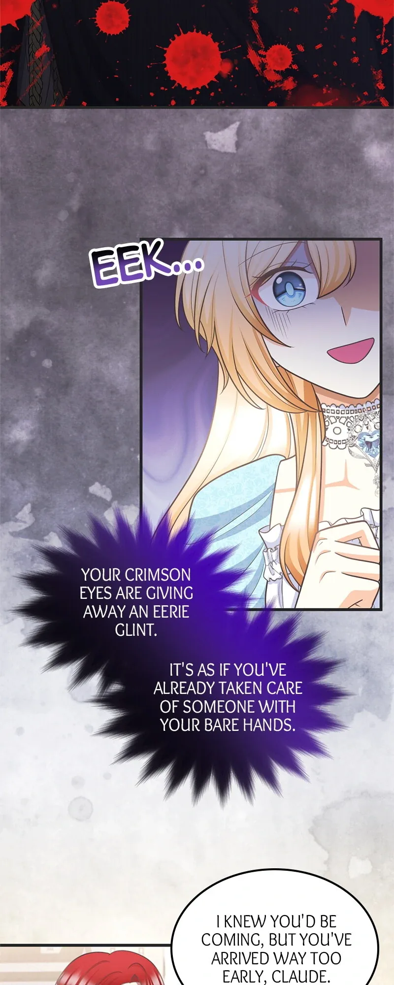 Please Fulfill Your End of the Bargain, My Grace! Chapter 79 page 27