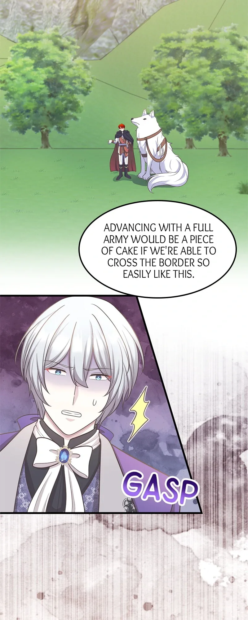 Please Fulfill Your End of the Bargain, My Grace! Chapter 79 page 24