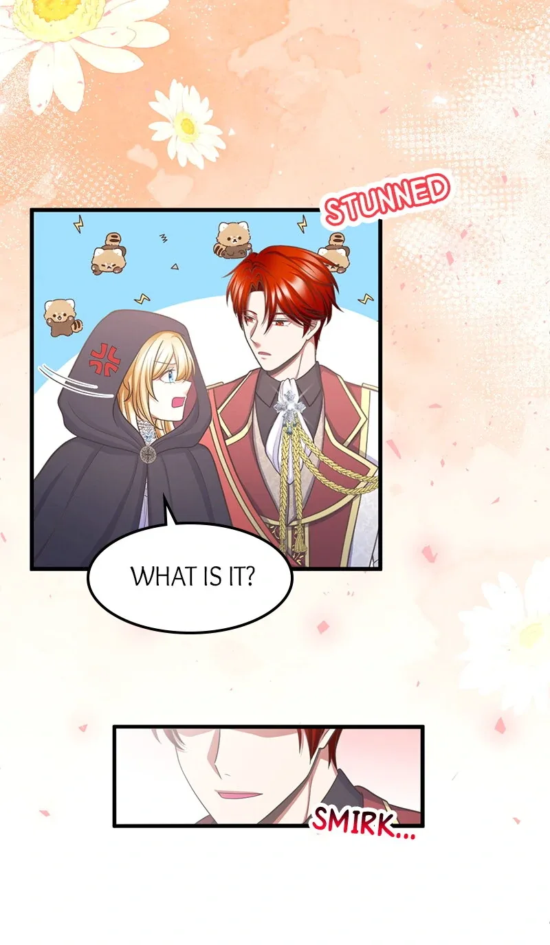 Please Fulfill Your End of the Bargain, My Grace! Chapter 81 page 28