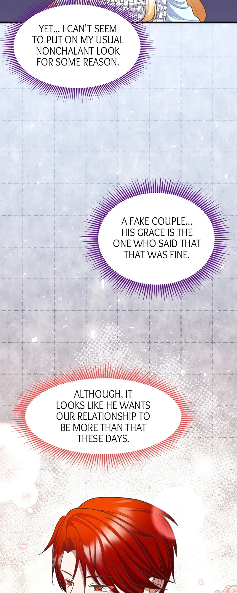 Please Fulfill Your End of the Bargain, My Grace! Chapter 79 page 11