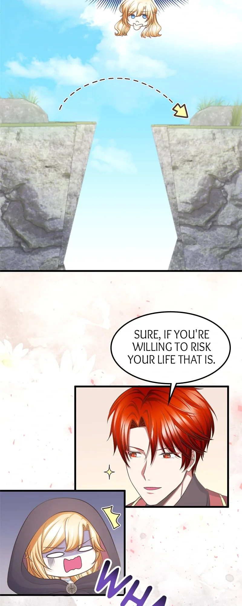 Please Fulfill Your End of the Bargain, My Grace! Chapter 81 page 26