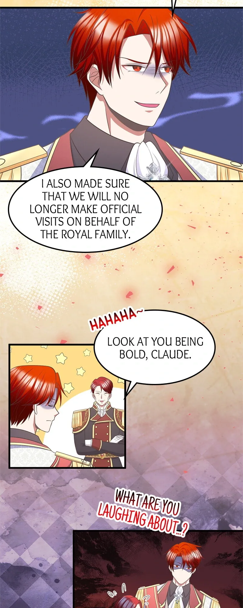 Please Fulfill Your End of the Bargain, My Grace! Chapter 81 page 11