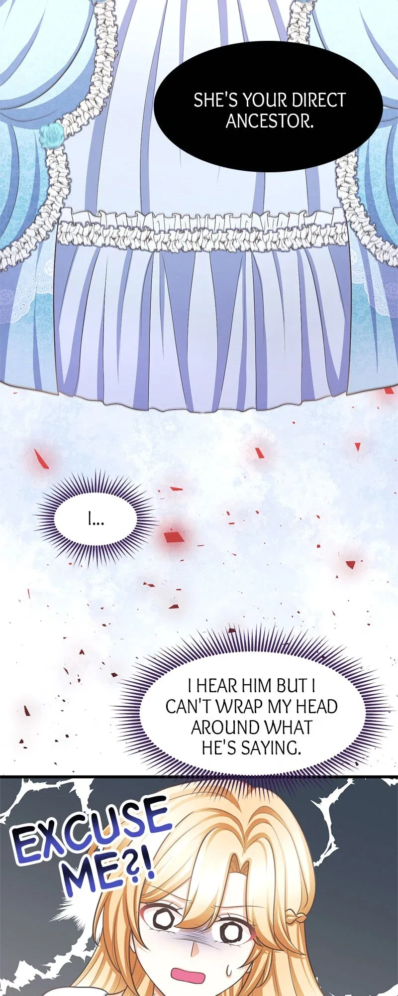 Please Fulfill Your End of the Bargain, My Grace! Chapter 78 page 11