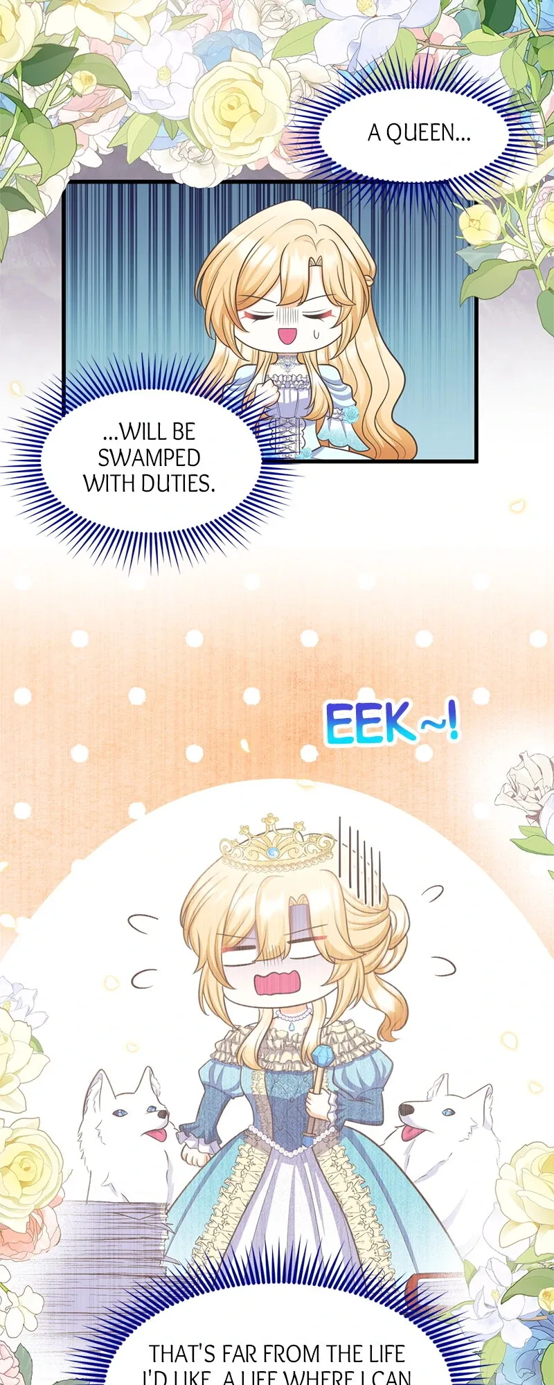 Please Fulfill Your End of the Bargain, My Grace! Chapter 79 page 5