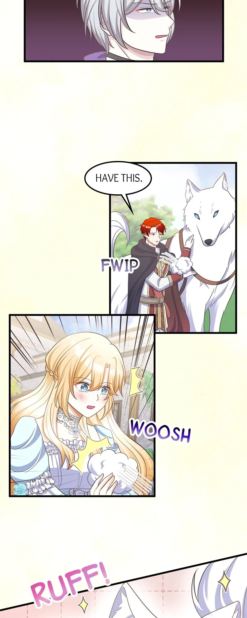 Please Fulfill Your End of the Bargain, My Grace! Chapter 79 page 22