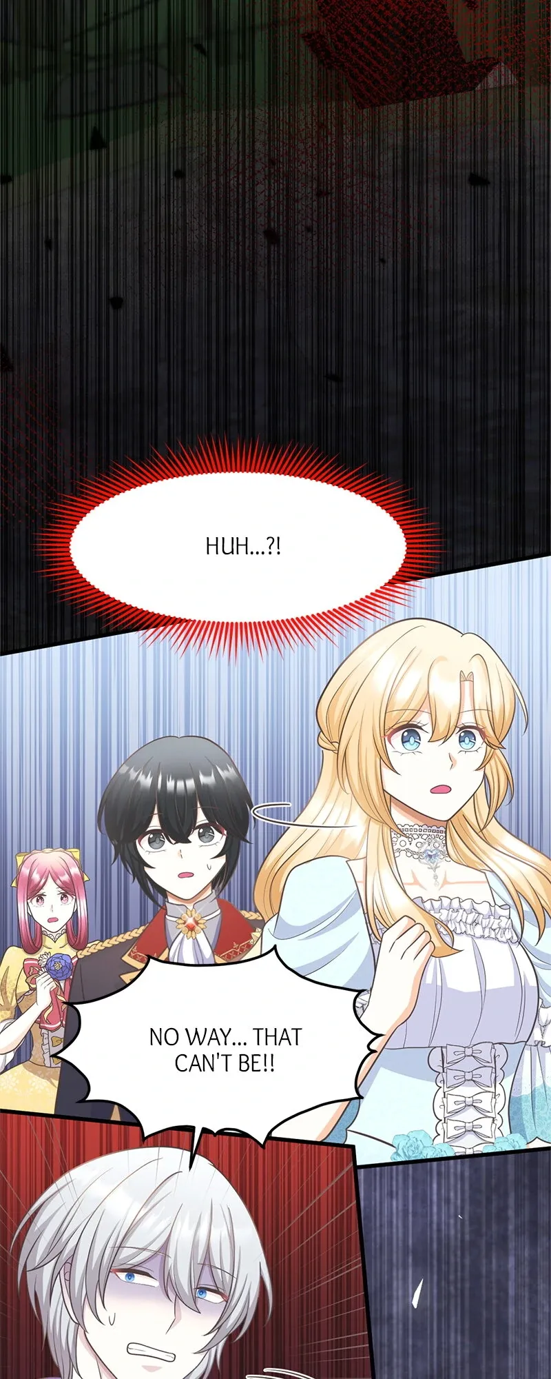 Please Fulfill Your End of the Bargain, My Grace! Chapter 79 page 17