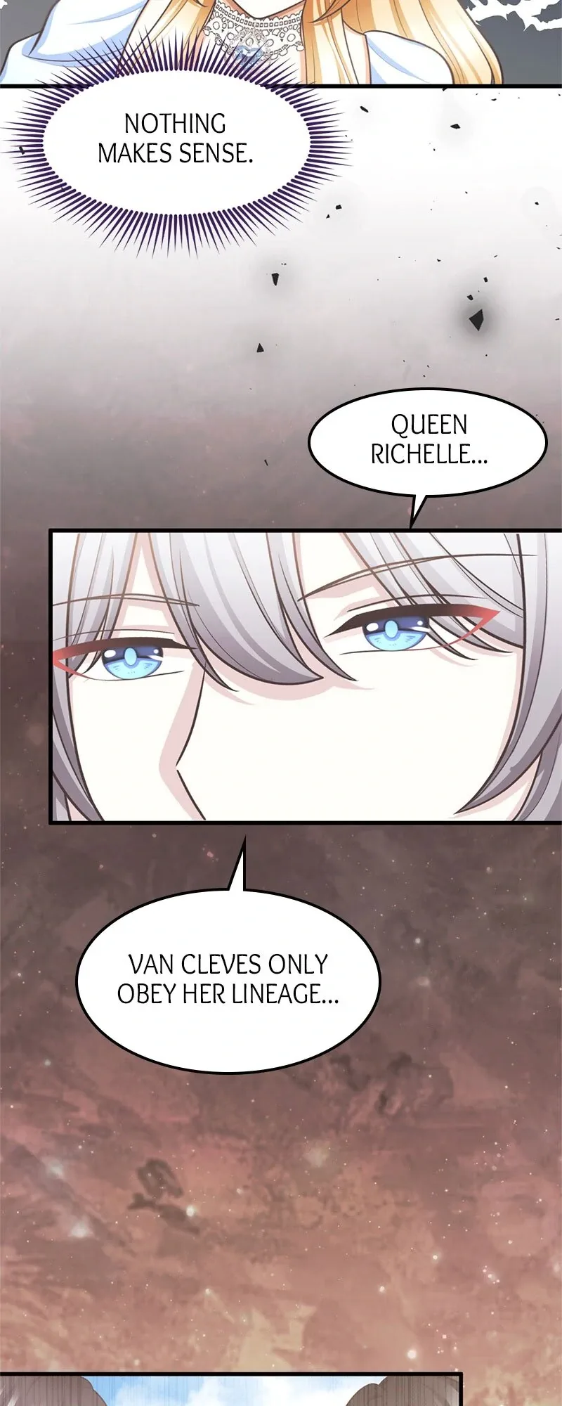 Please Fulfill Your End of the Bargain, My Grace! Chapter 78 page 12
