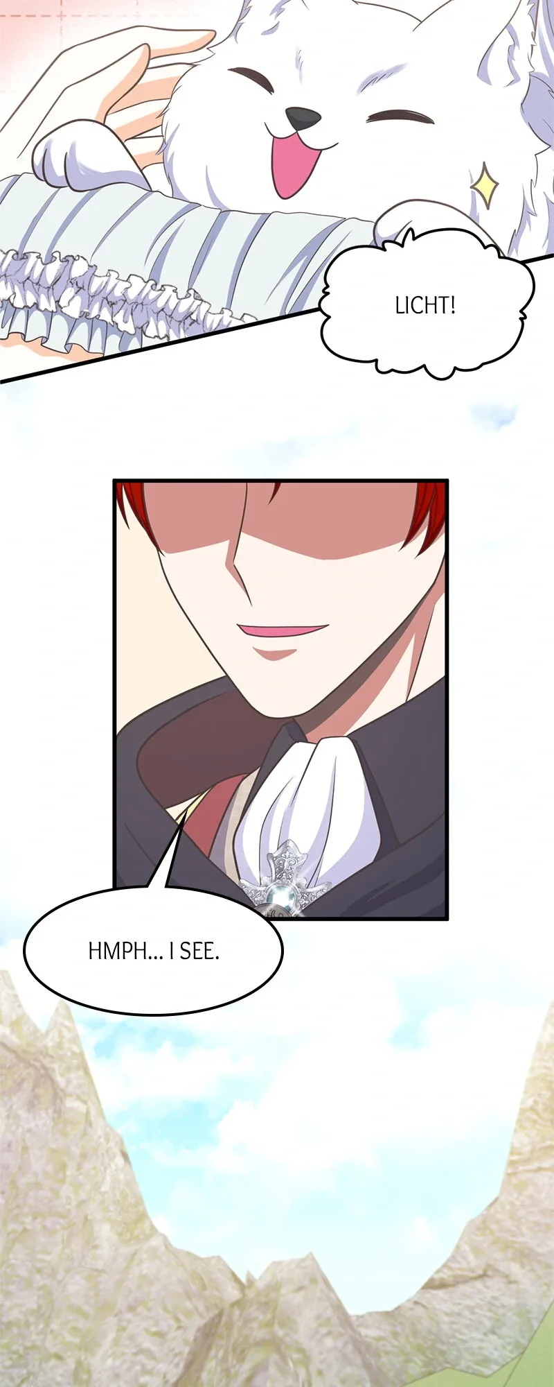 Please Fulfill Your End of the Bargain, My Grace! Chapter 79 page 23