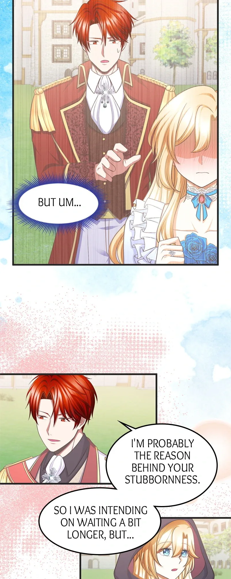 Please Fulfill Your End of the Bargain, My Grace! Chapter 81 page 31