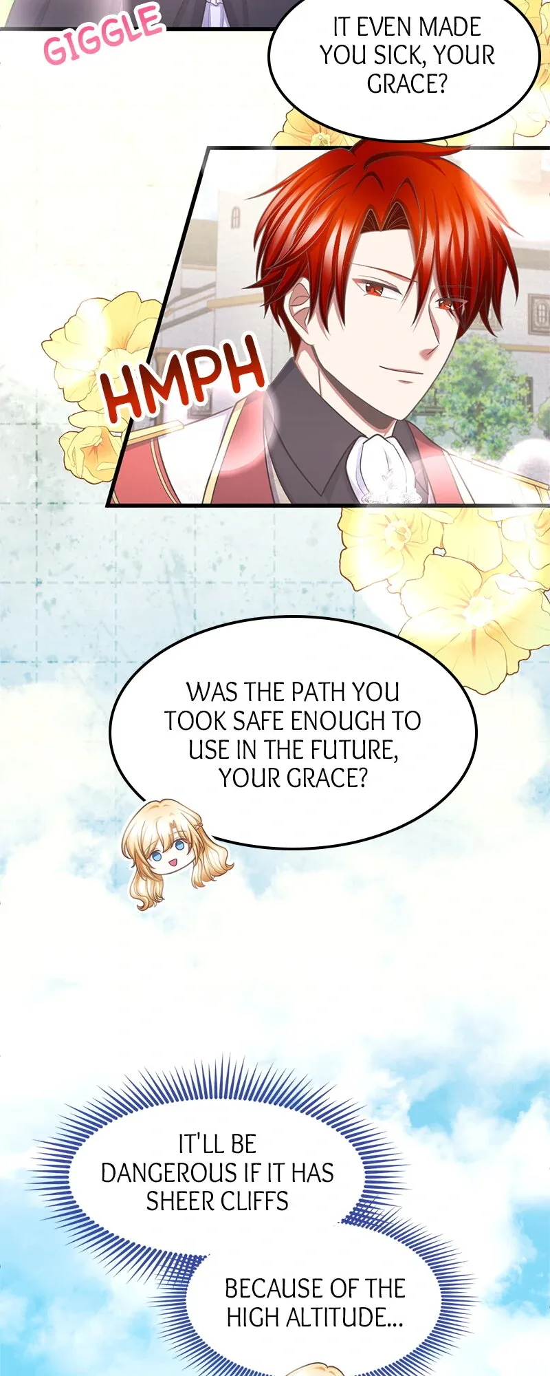 Please Fulfill Your End of the Bargain, My Grace! Chapter 81 page 25