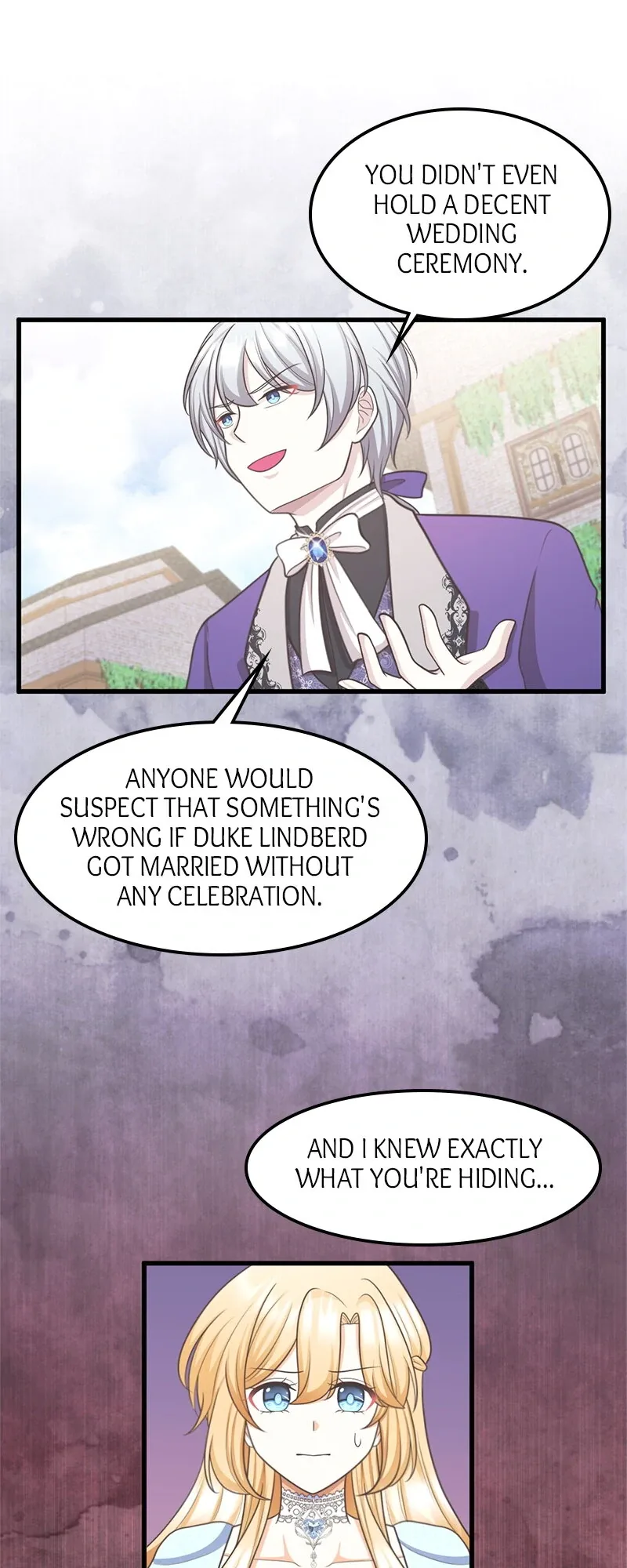 Please Fulfill Your End of the Bargain, My Grace! Chapter 79 page 8