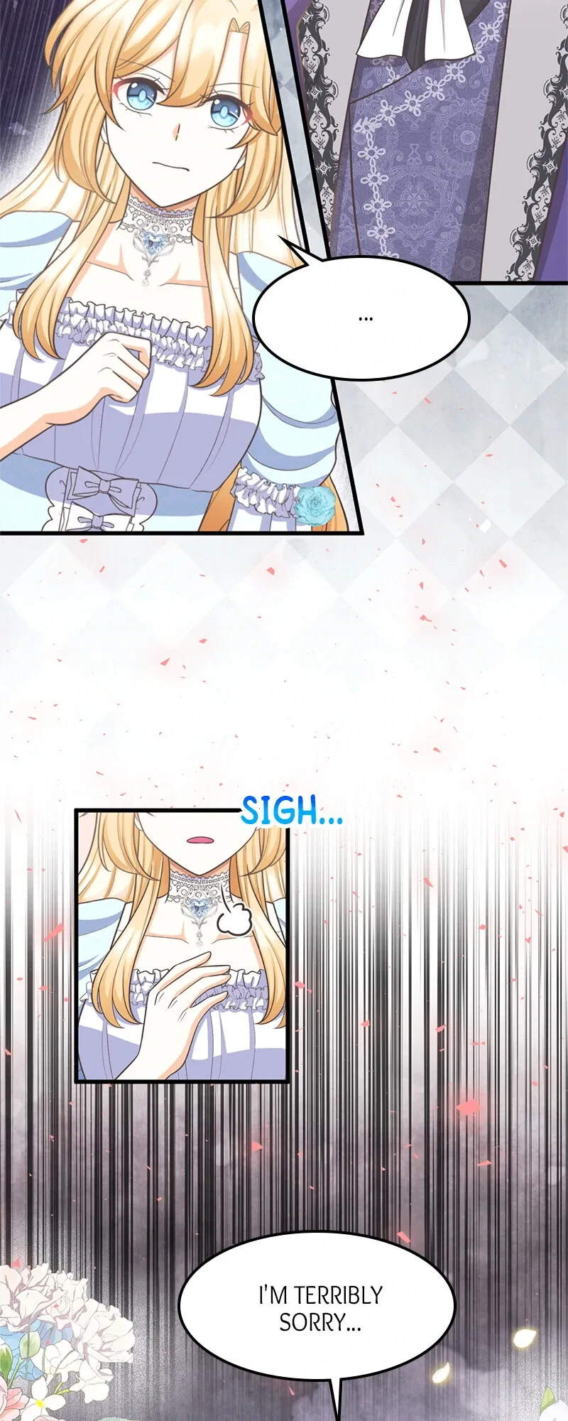 Please Fulfill Your End of the Bargain, My Grace! Chapter 79 page 3