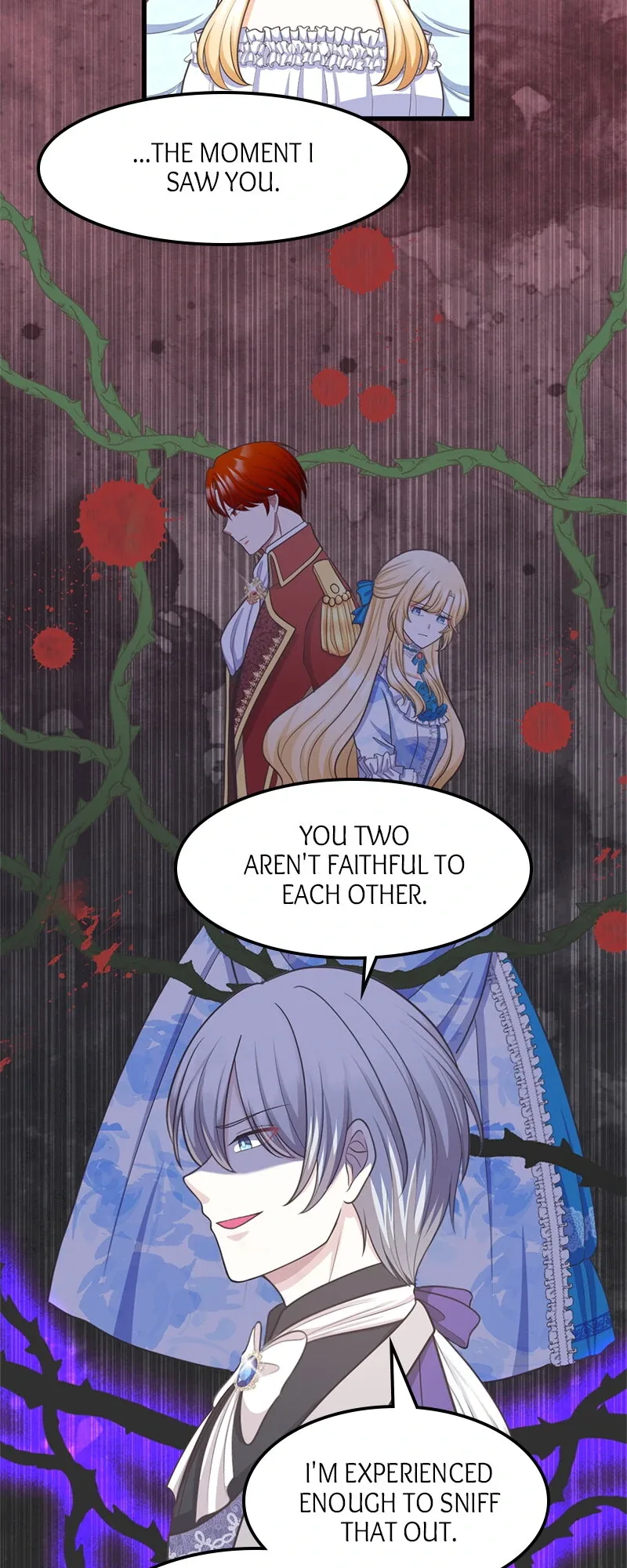 Please Fulfill Your End of the Bargain, My Grace! Chapter 79 page 9