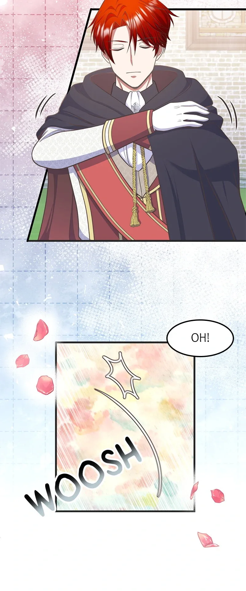 Please Fulfill Your End of the Bargain, My Grace! Chapter 81 page 7