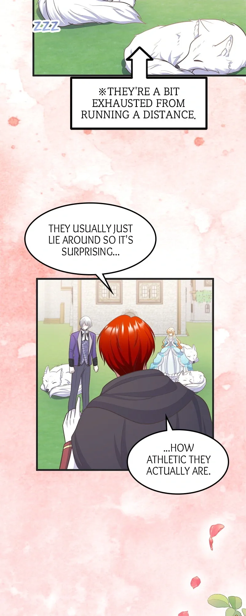 Please Fulfill Your End of the Bargain, My Grace! Chapter 79 page 29