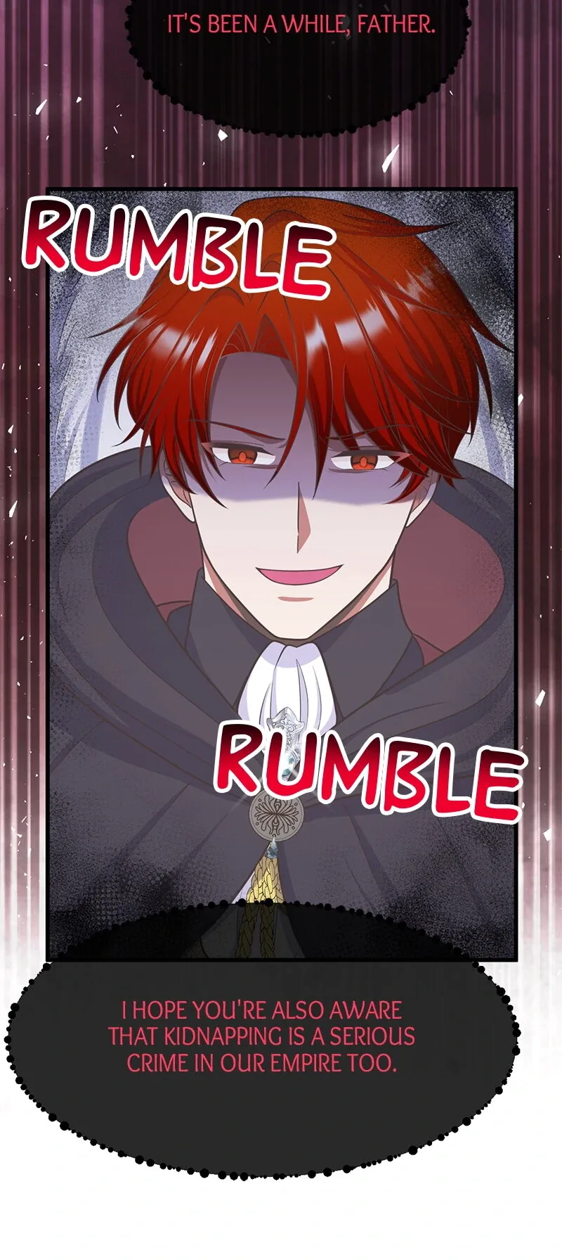 Please Fulfill Your End of the Bargain, My Grace! Chapter 79 page 19