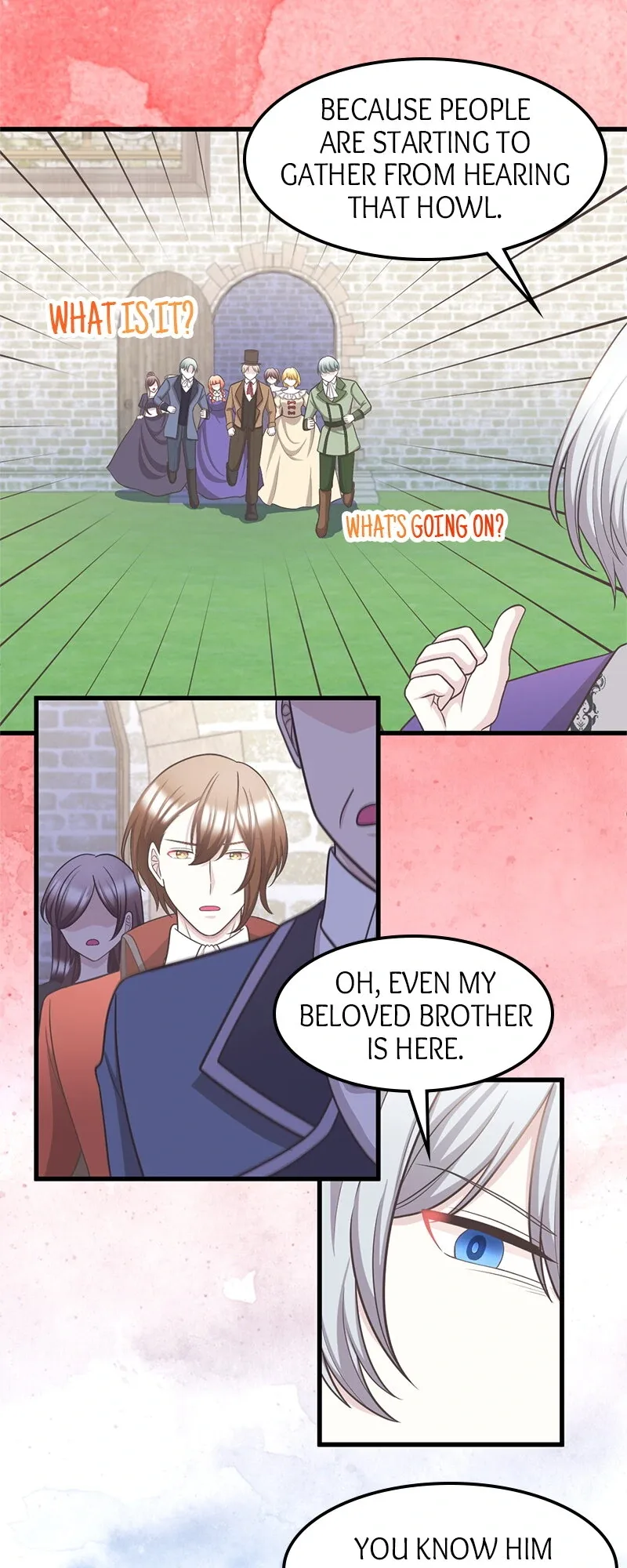 Please Fulfill Your End of the Bargain, My Grace! Chapter 81 page 15