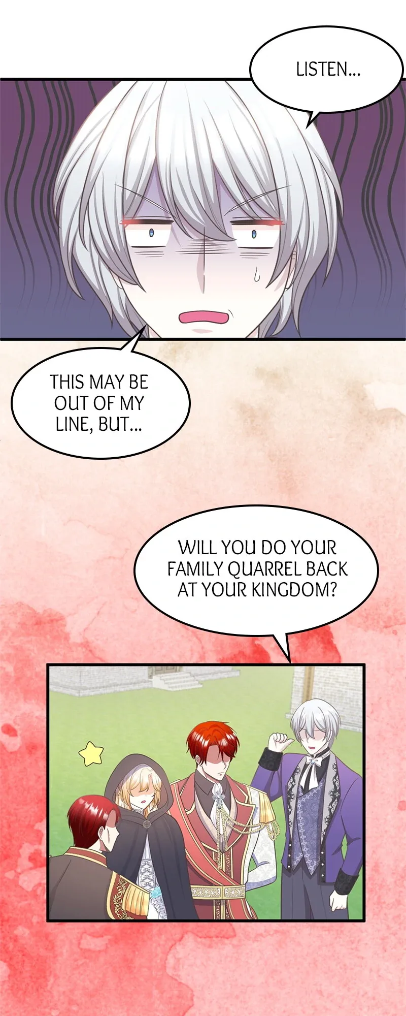 Please Fulfill Your End of the Bargain, My Grace! Chapter 81 page 14