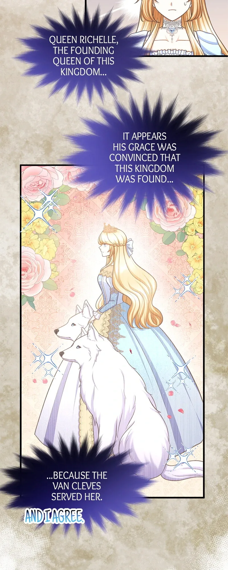 Please Fulfill Your End of the Bargain, My Grace! Chapter 79 page 34
