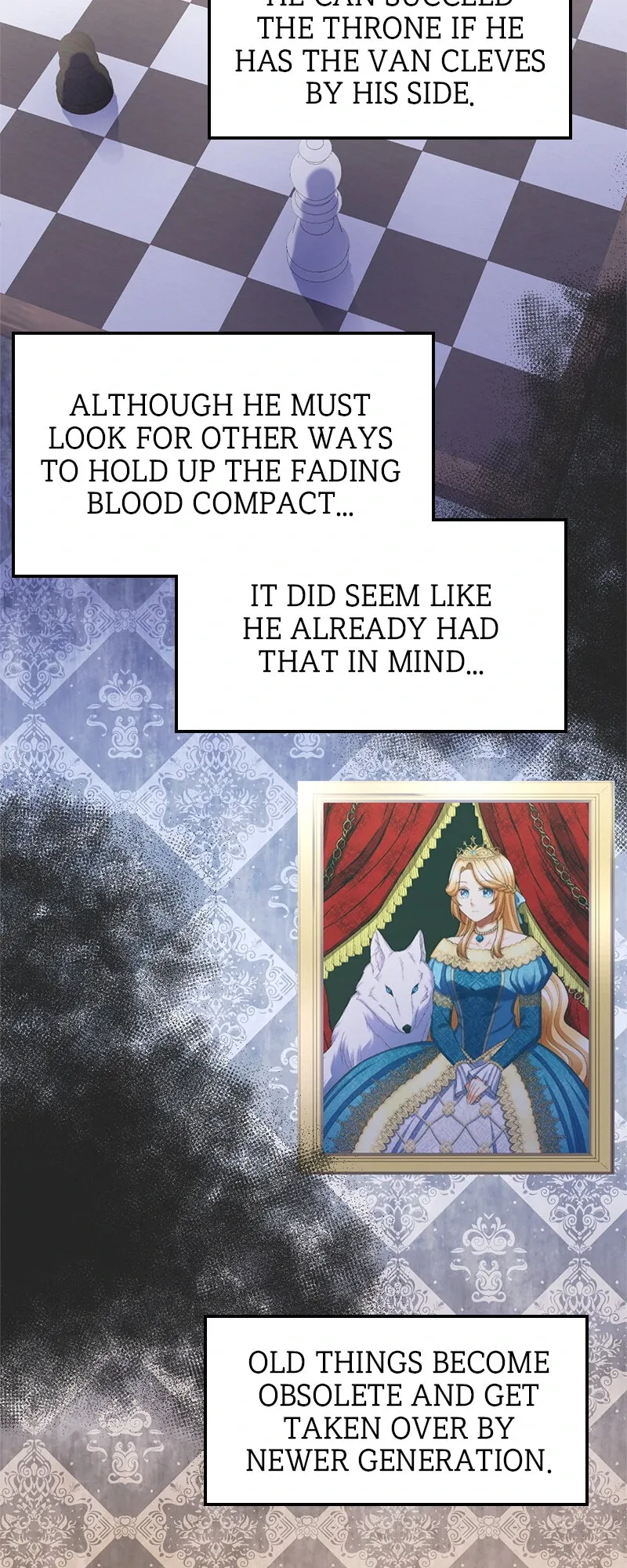 Please Fulfill Your End of the Bargain, My Grace! Chapter 81 page 18