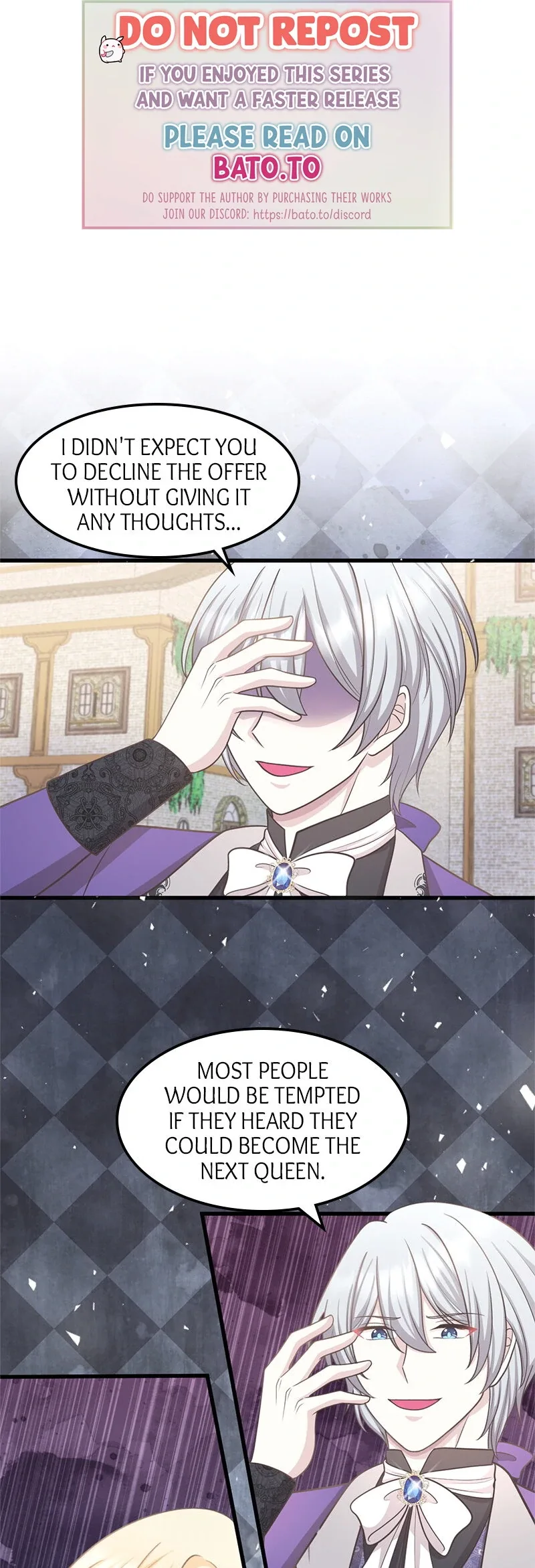 Please Fulfill Your End of the Bargain, My Grace! Chapter 79 page 2