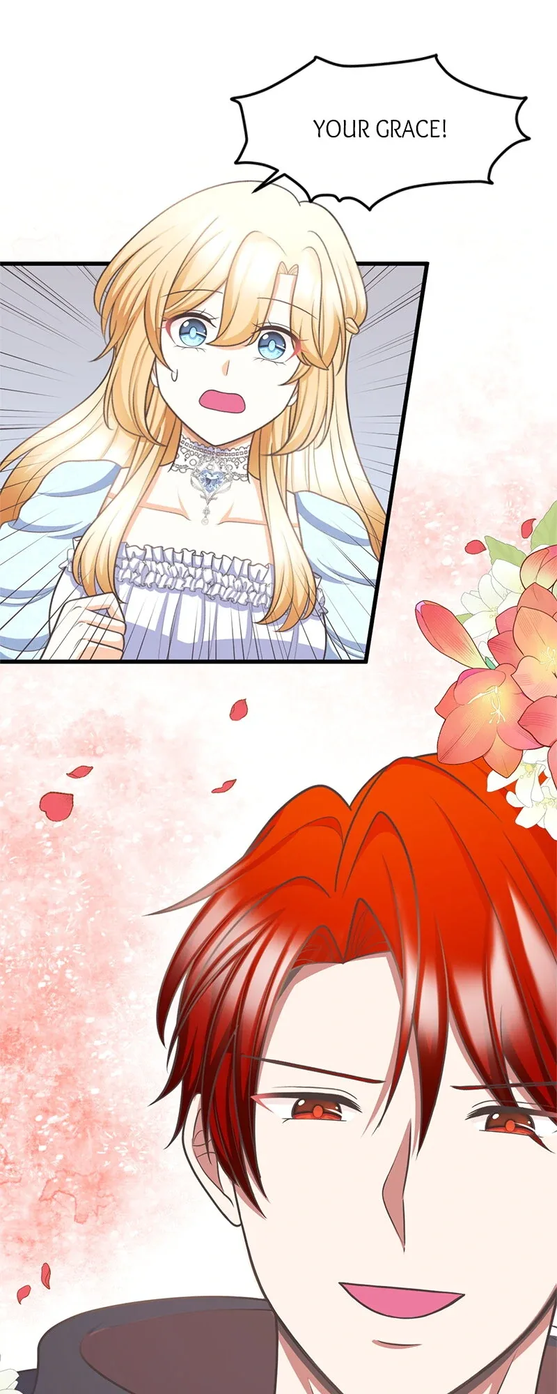Please Fulfill Your End of the Bargain, My Grace! Chapter 79 page 20
