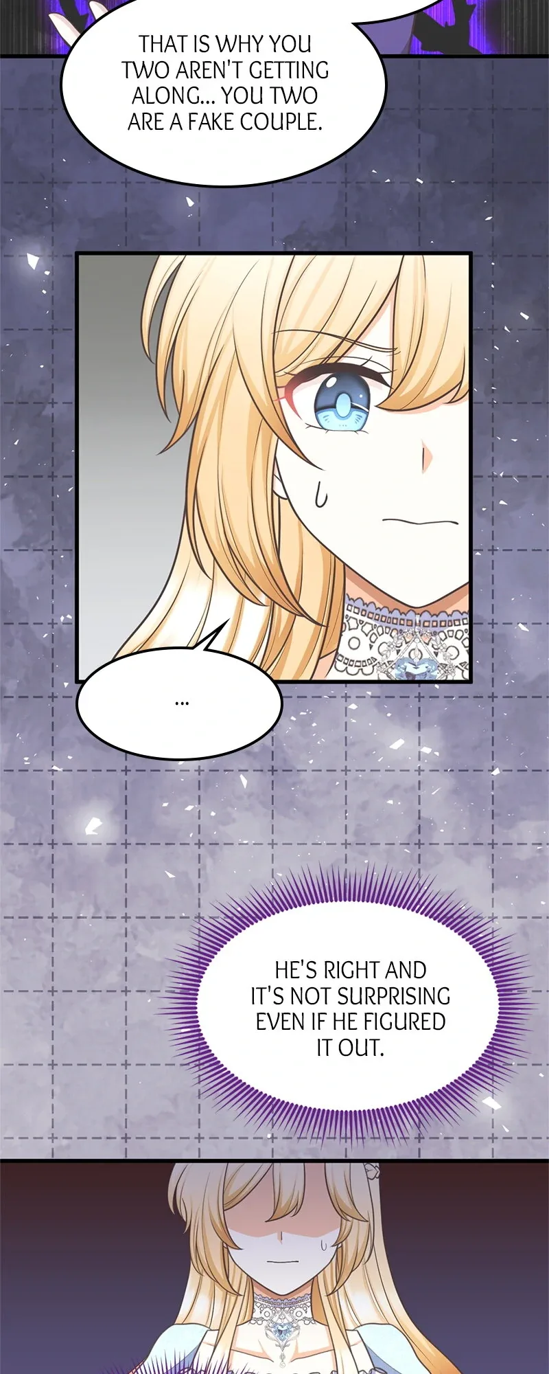 Please Fulfill Your End of the Bargain, My Grace! Chapter 79 page 10