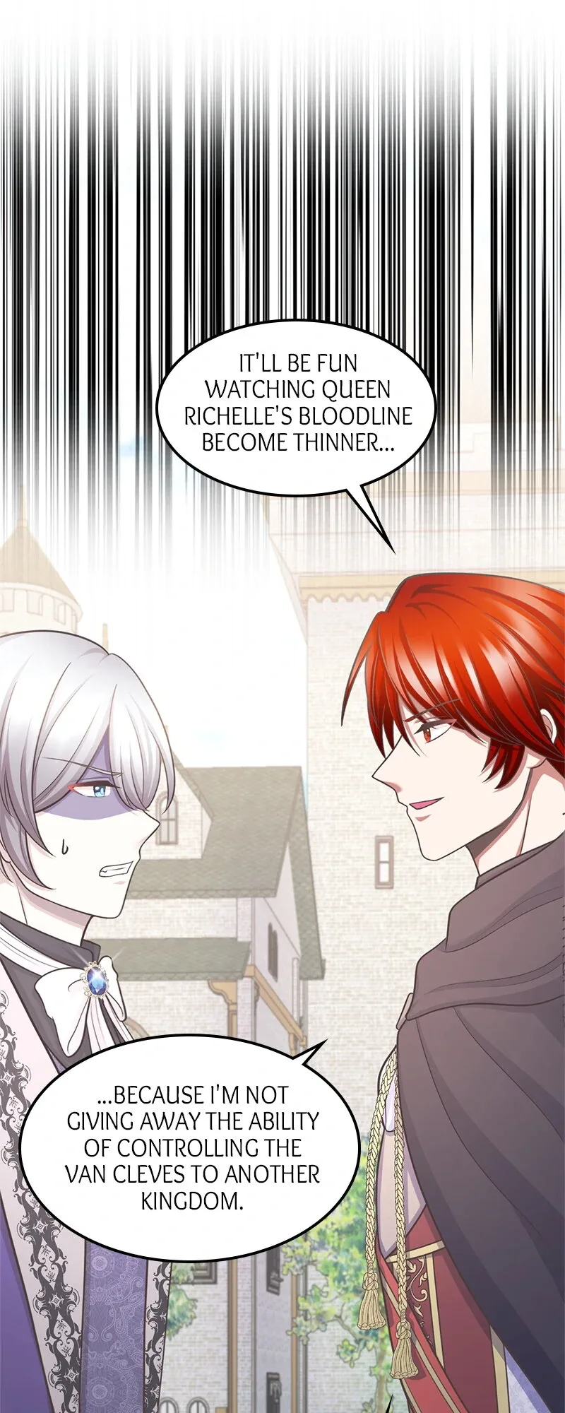 Please Fulfill Your End of the Bargain, My Grace! Chapter 79 page 42