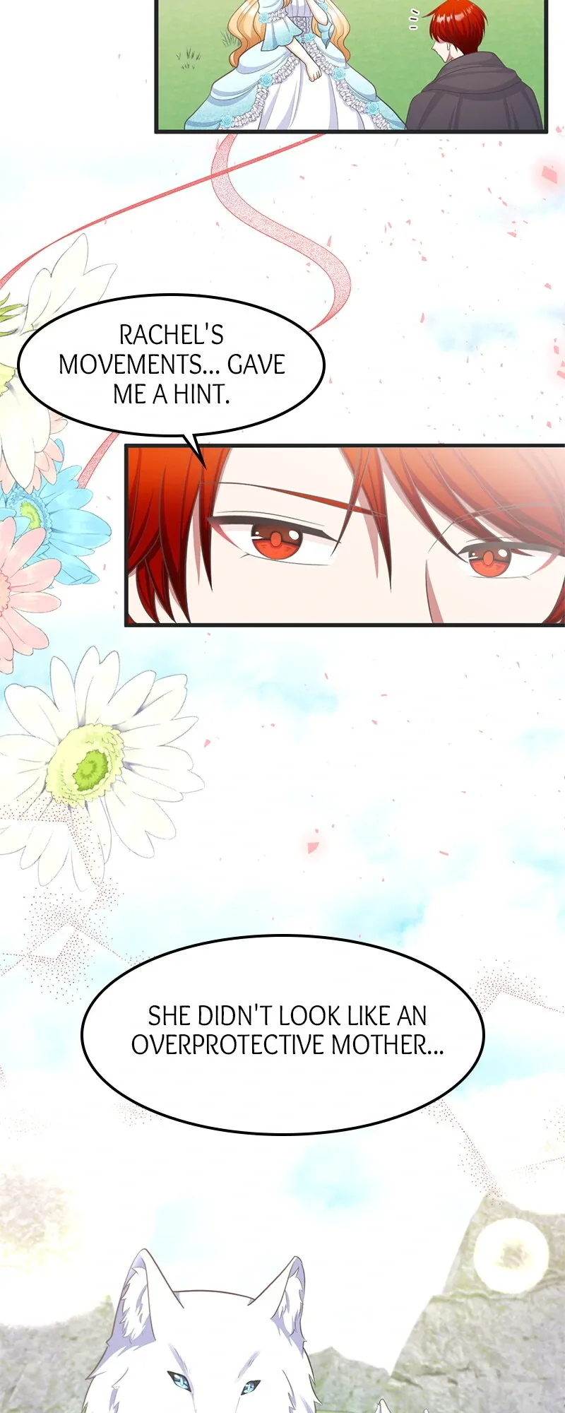 Please Fulfill Your End of the Bargain, My Grace! Chapter 81 page 5