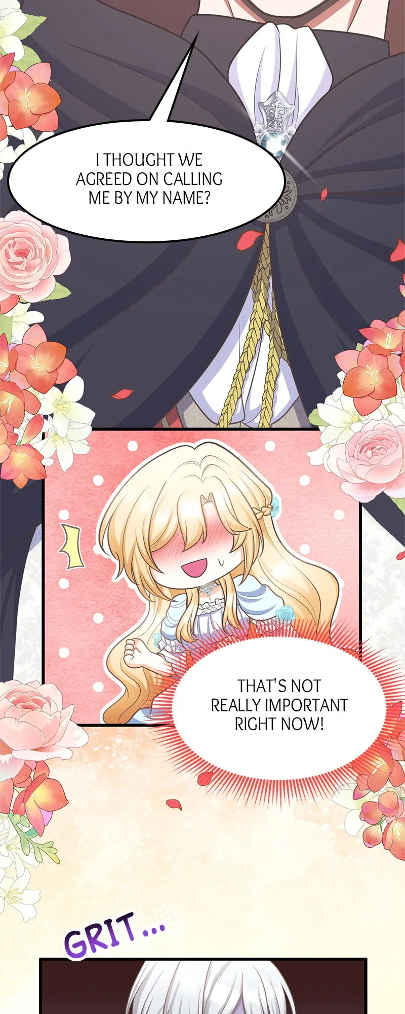 Please Fulfill Your End of the Bargain, My Grace! Chapter 79 page 21