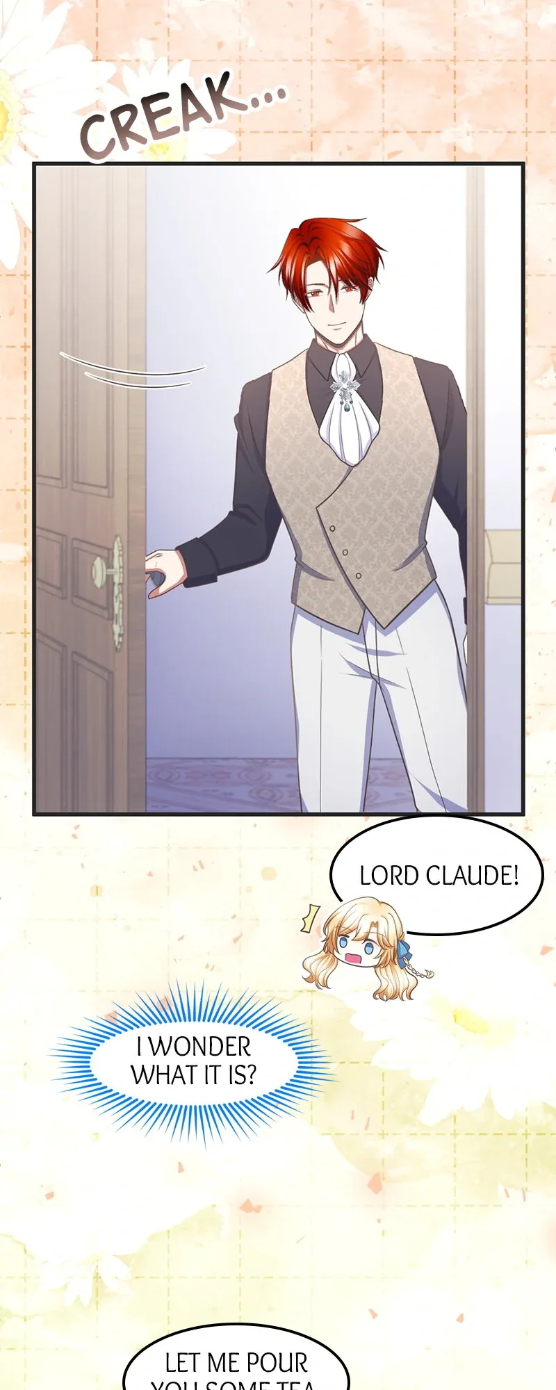 Please Fulfill Your End of the Bargain, My Grace! Chapter 81 page 37