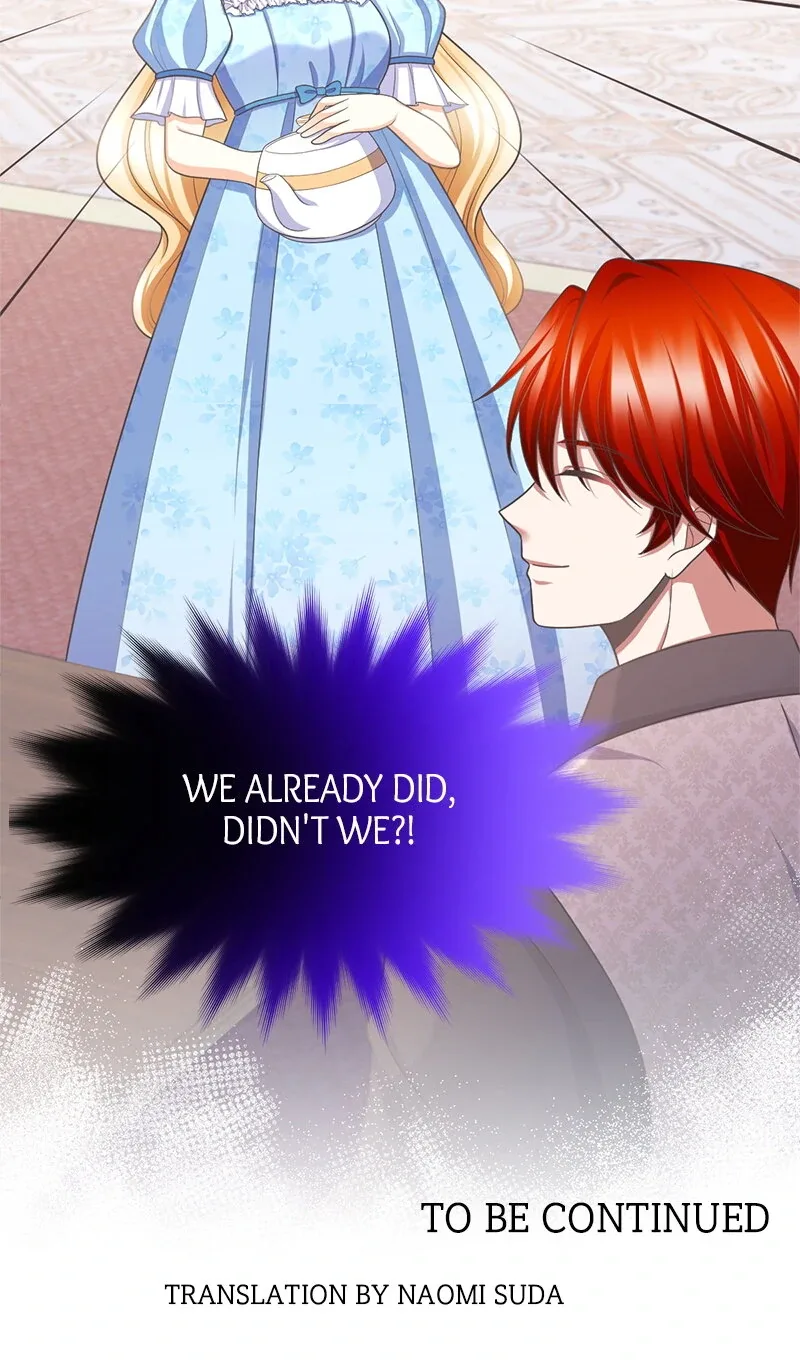 Please Fulfill Your End of the Bargain, My Grace! Chapter 81 page 42