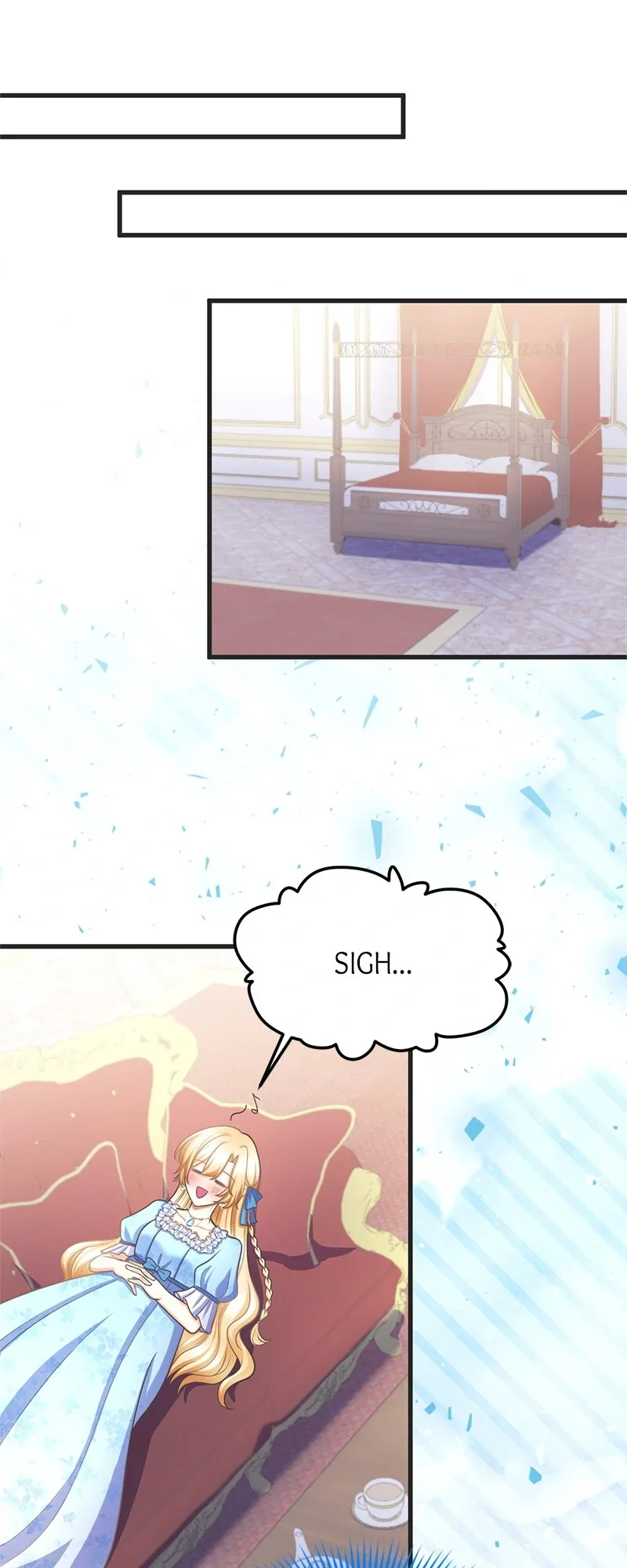 Please Fulfill Your End of the Bargain, My Grace! Chapter 81 page 35